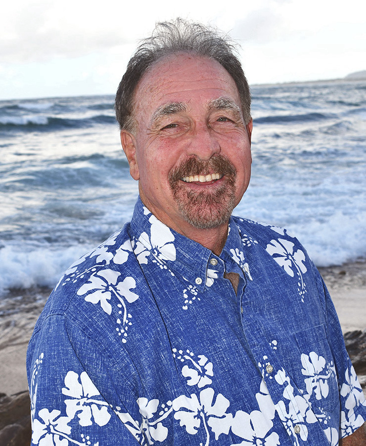 Andy Harrington, Cedar Homes of Kauai