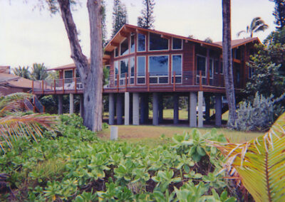 Lindal Cedar Home on Kauai